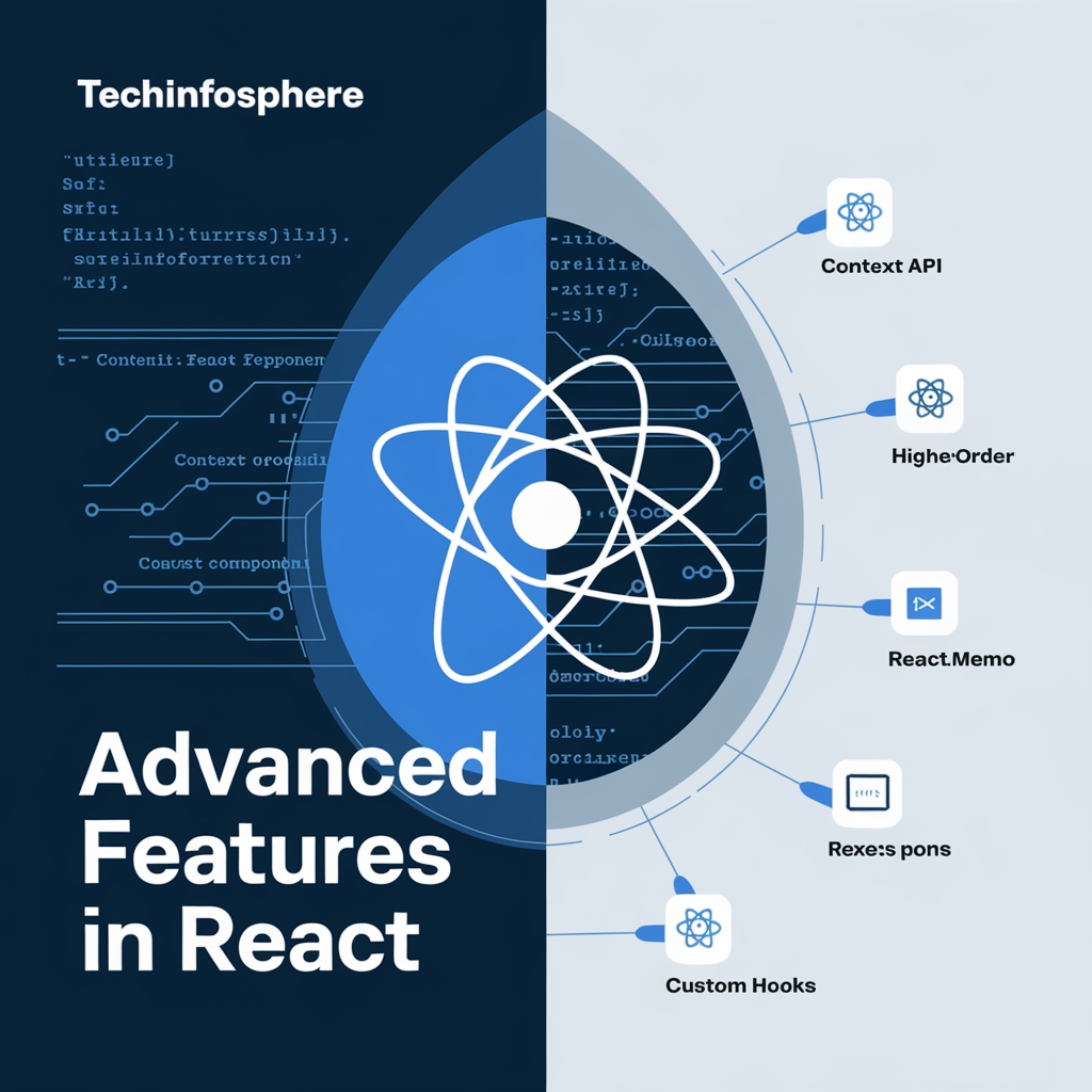 Advanced Features in React: A Comprehensive Guide