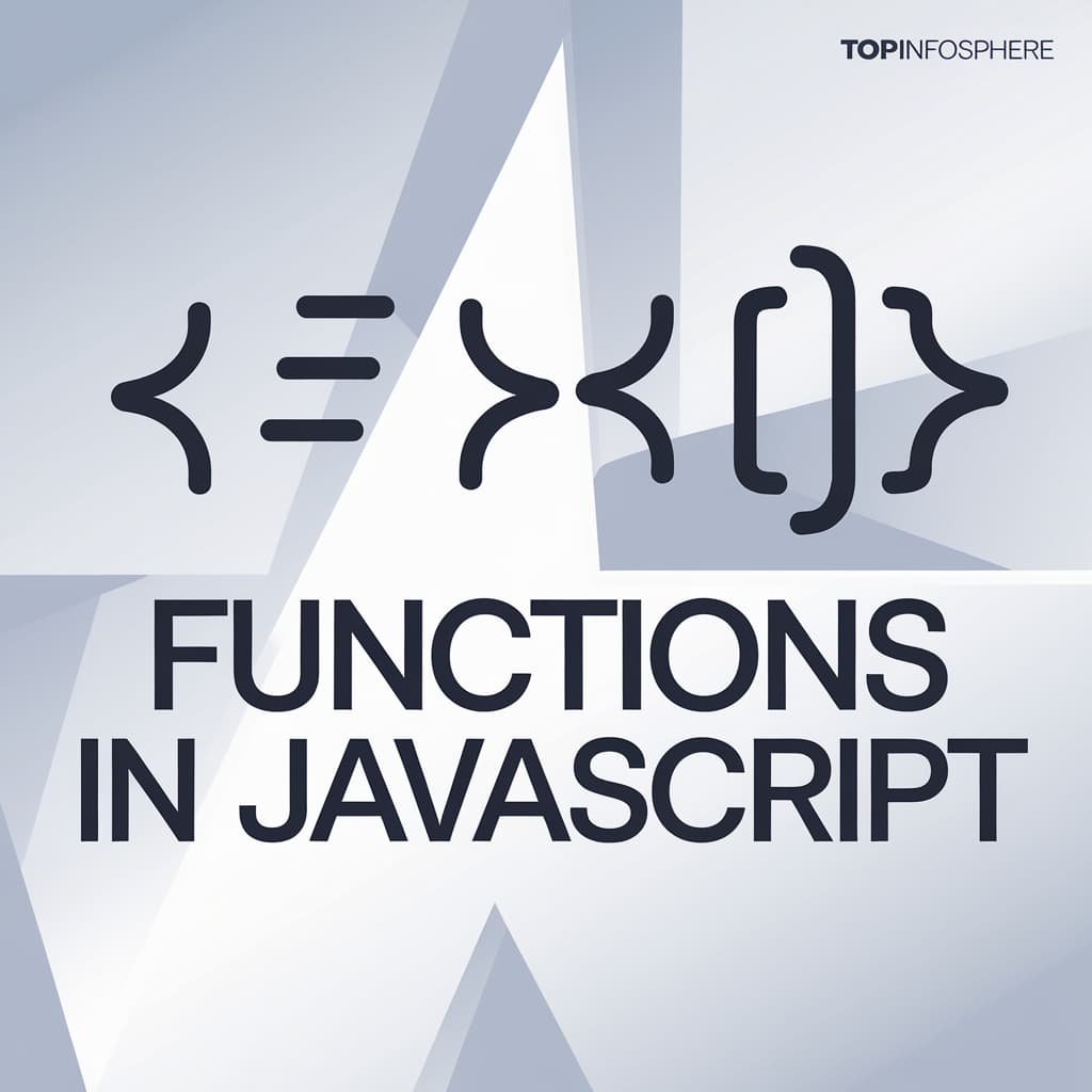 Understanding Functions in JavaScript: A Comprehensive Guide